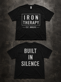 Built In Silence Tee